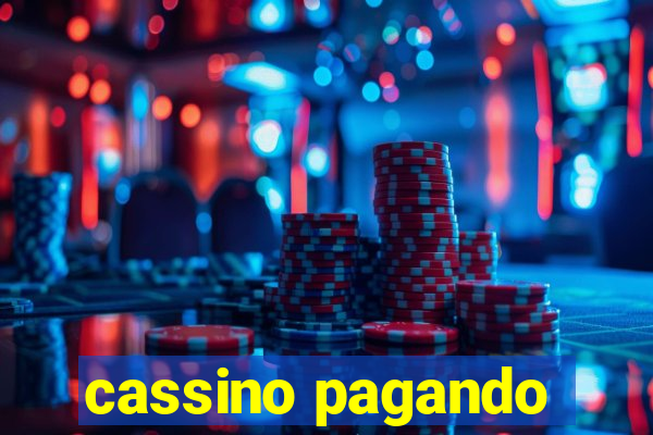 cassino pagando